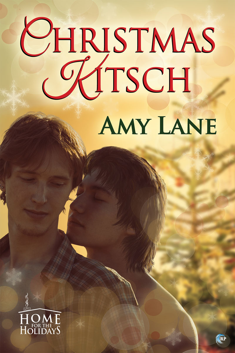 Christmas Kitsch (Hol) (MM) by Amy Lane