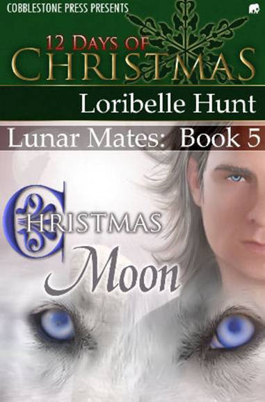 Christmas Moon by Loribelle Hunt