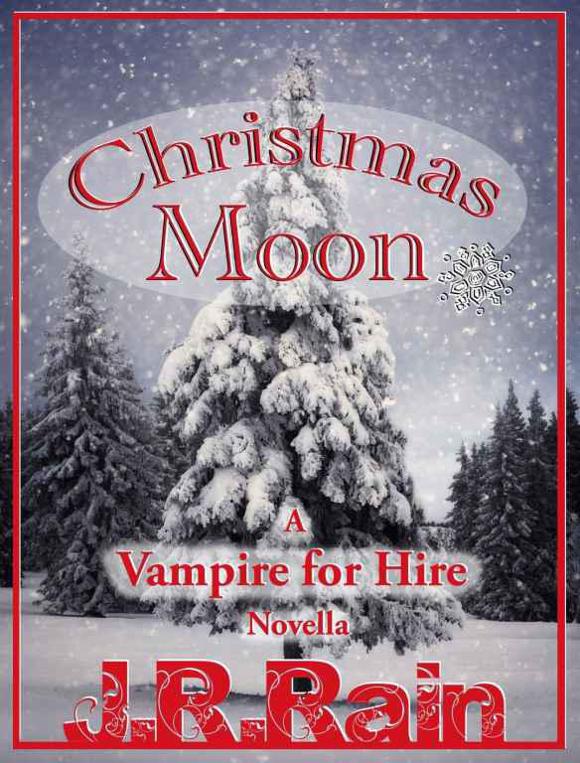 Christmas Moon by J.R. Rain