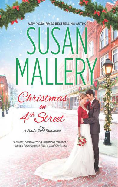 Christmas on 4th Street (Fool's Gold Romance) by Susan Mallery