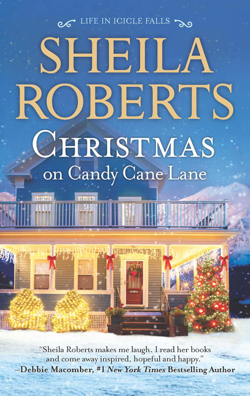 Christmas on Candy Cane Lane (2015) by Sheila Roberts