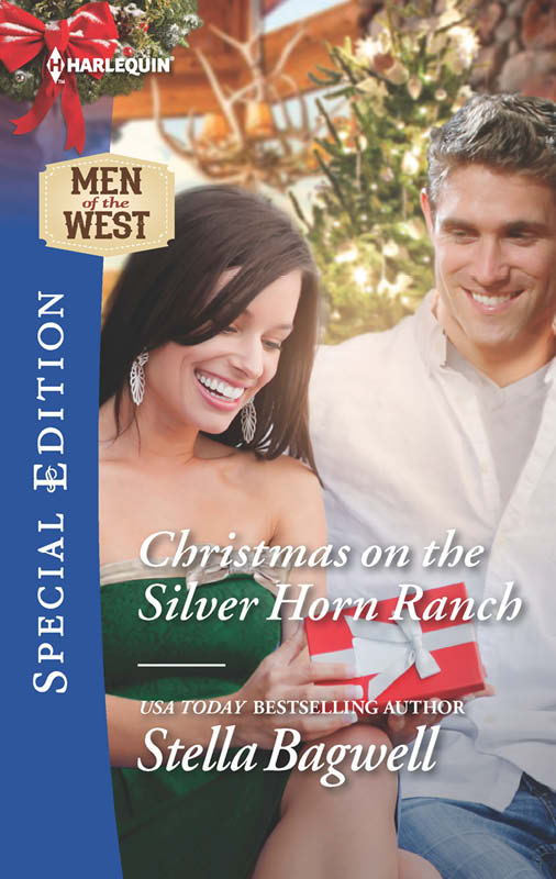 Christmas on the Silver Horn Ranch (2015) by Stella Bagwell