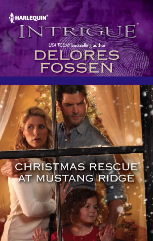 Christmas Rescue at Mustang Ridge (2012) by Delores Fossen