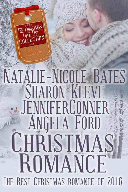 Christmas Romance (The Best Christmas Romance of 2016): The Love List Christmas by Bates, Natalie-Nicole