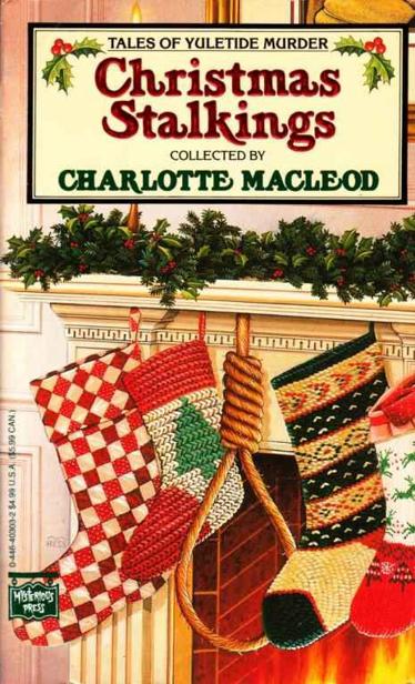 Christmas Stalkings by Charlotte MacLeod