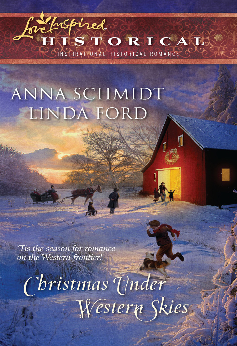 Christmas Under Western Skies (2010)