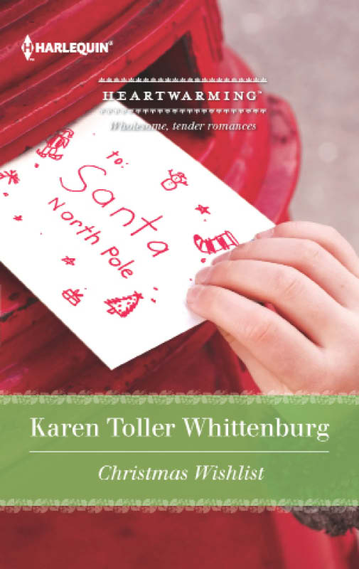 Christmas Wishlist (2012) by Karen Toller Whittenburg