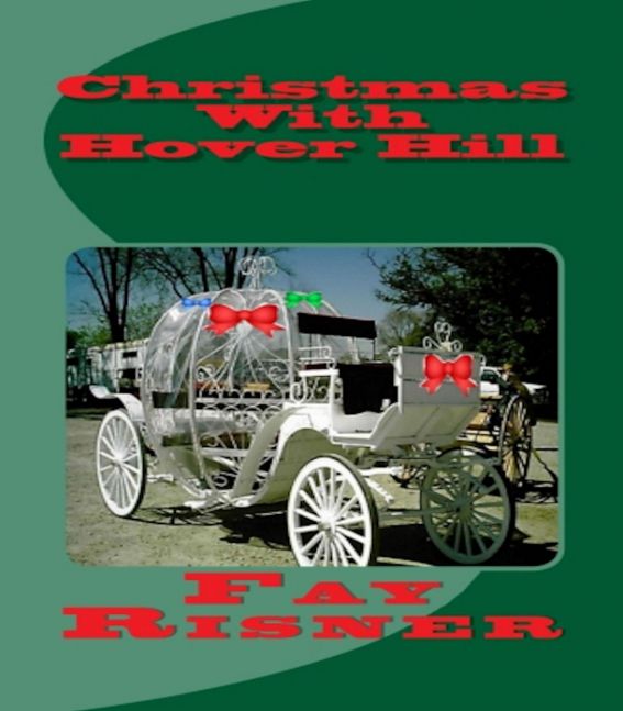 Christmas With Hover Hill by Risner, Fay