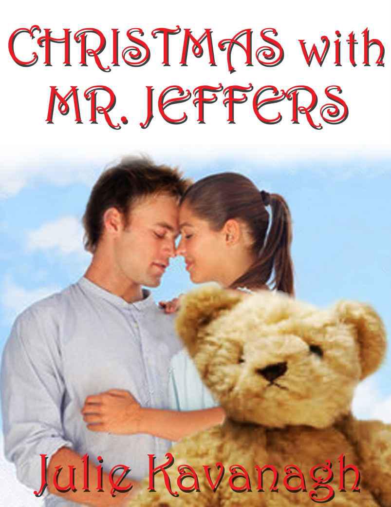 Christmas With Mr. Jeffers by Julie Kavanagh