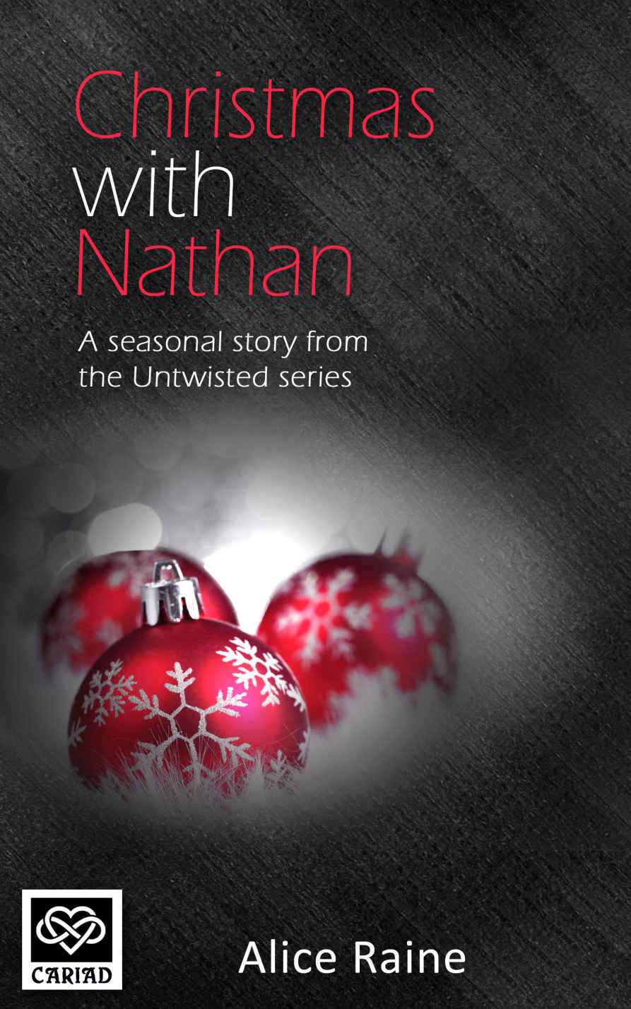 Christmas With Nathan by Alice Raine