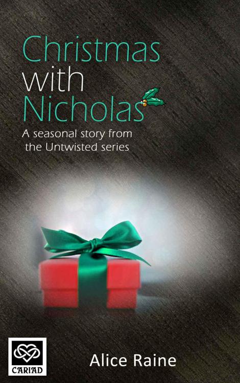 Christmas with Nicholas: - an Untwisted seasonal story (Untwisted series)