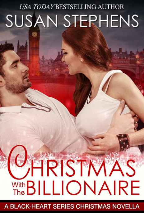 Christmas With The Billionaire by Susan Stephens