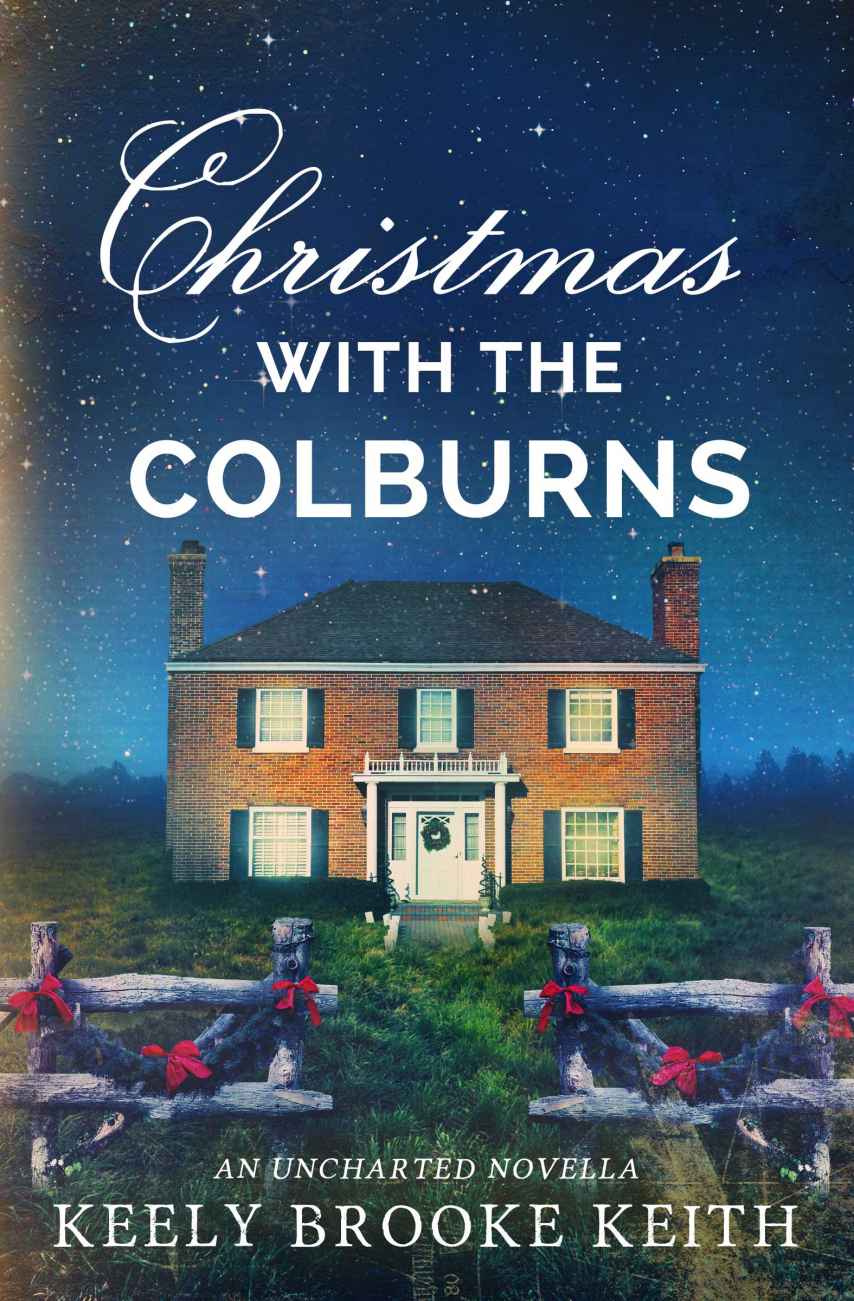 Christmas With the Colburns by Keely Brooke Keith