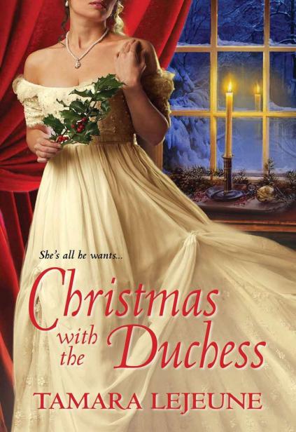 Christmas with the Duchess by Tamara Lejeune