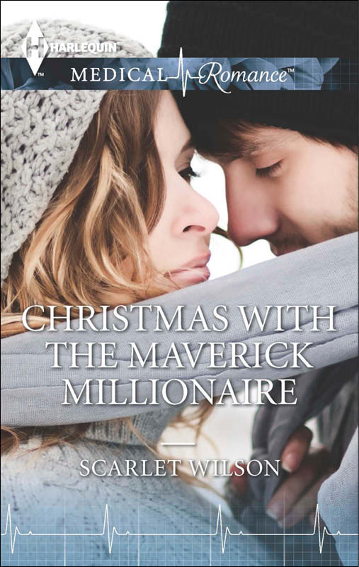 Christmas with the Maverick Millionaire (2014) by SCARLET WILSON