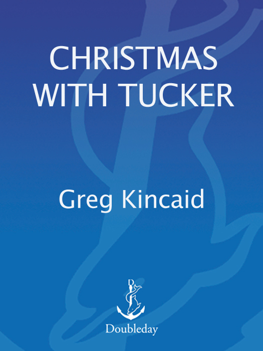 Christmas with Tucker (2010) by Greg Kincaid