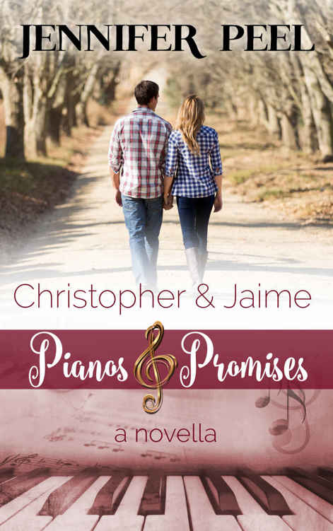 Christopher and Jaime (Pianos and Promises #1)