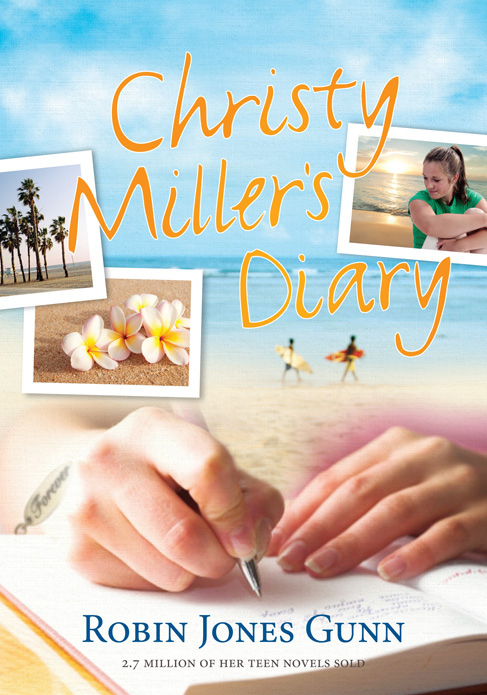 Christy Miller's Diary (2012) by Robin Jones Gunn