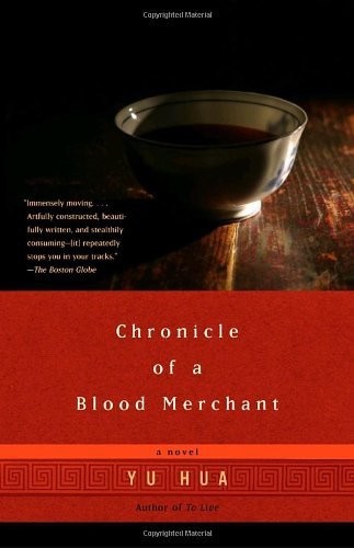 Chronicle of a Blood Merchant