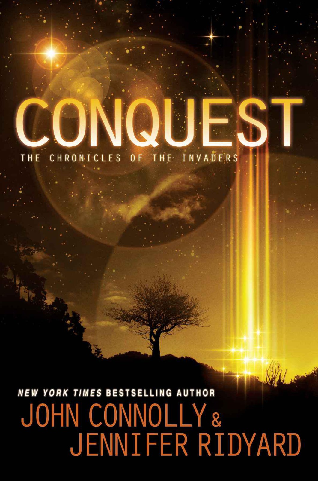 Chronicles of the Invaders 1: Conquest