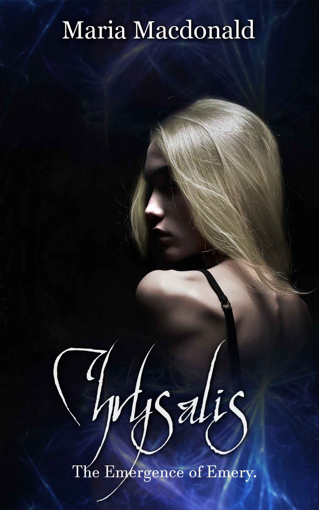 Chrysalis: The Emergence of Emery (The Gifted Series Book 1)