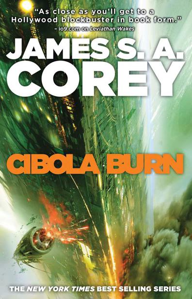 Cibola Burn (The Expanse)