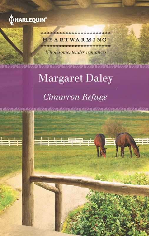 Cimarron Refuge (2013) by Margaret Daley