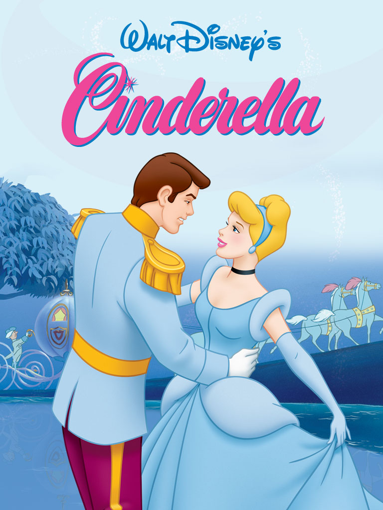 Cinderella by Disney Book Group