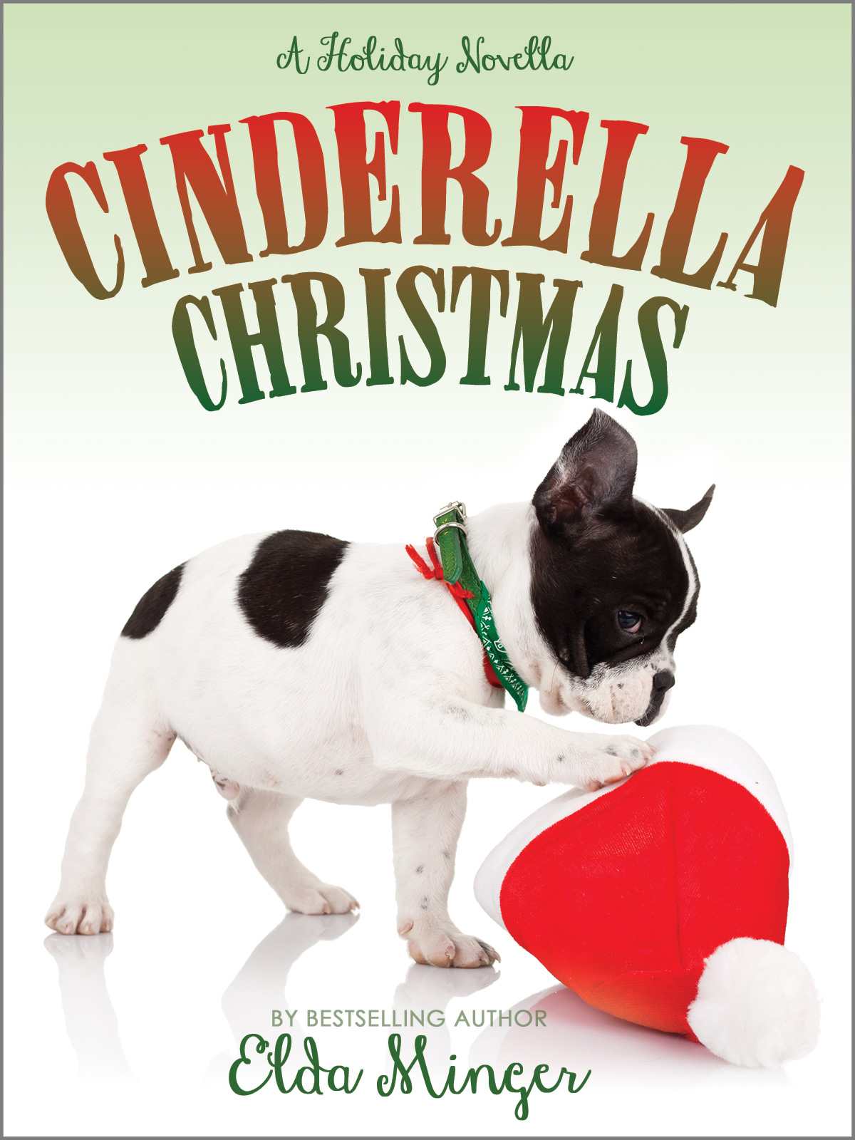 Cinderella Christmas by Minger, Elda