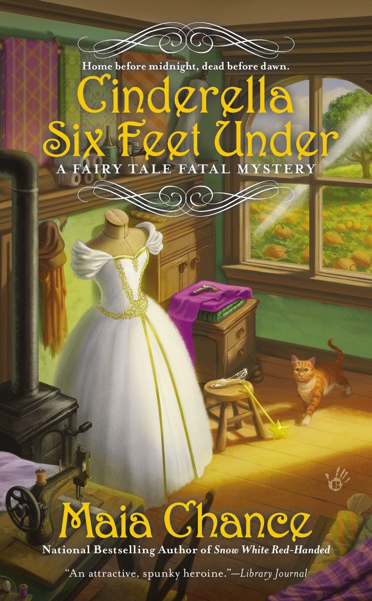 Cinderella Six Feet Under (2015) by Maia Chance