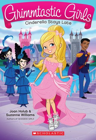 Cinderella Stays Late (2014)