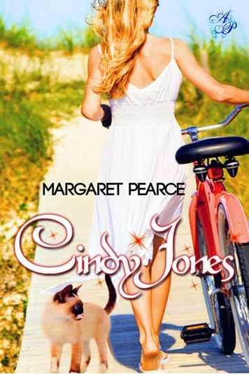 Cindy Jones by Margaret Pearce