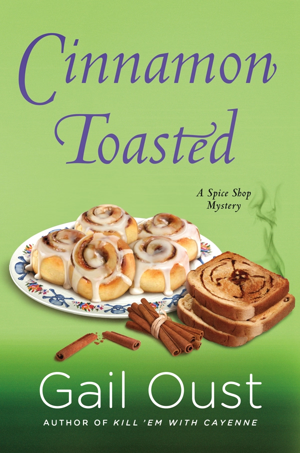 Cinnamon Toasted by Gail Oust