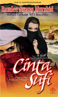 Cinta Sufi (2010) by Ramlee Awang Murshid