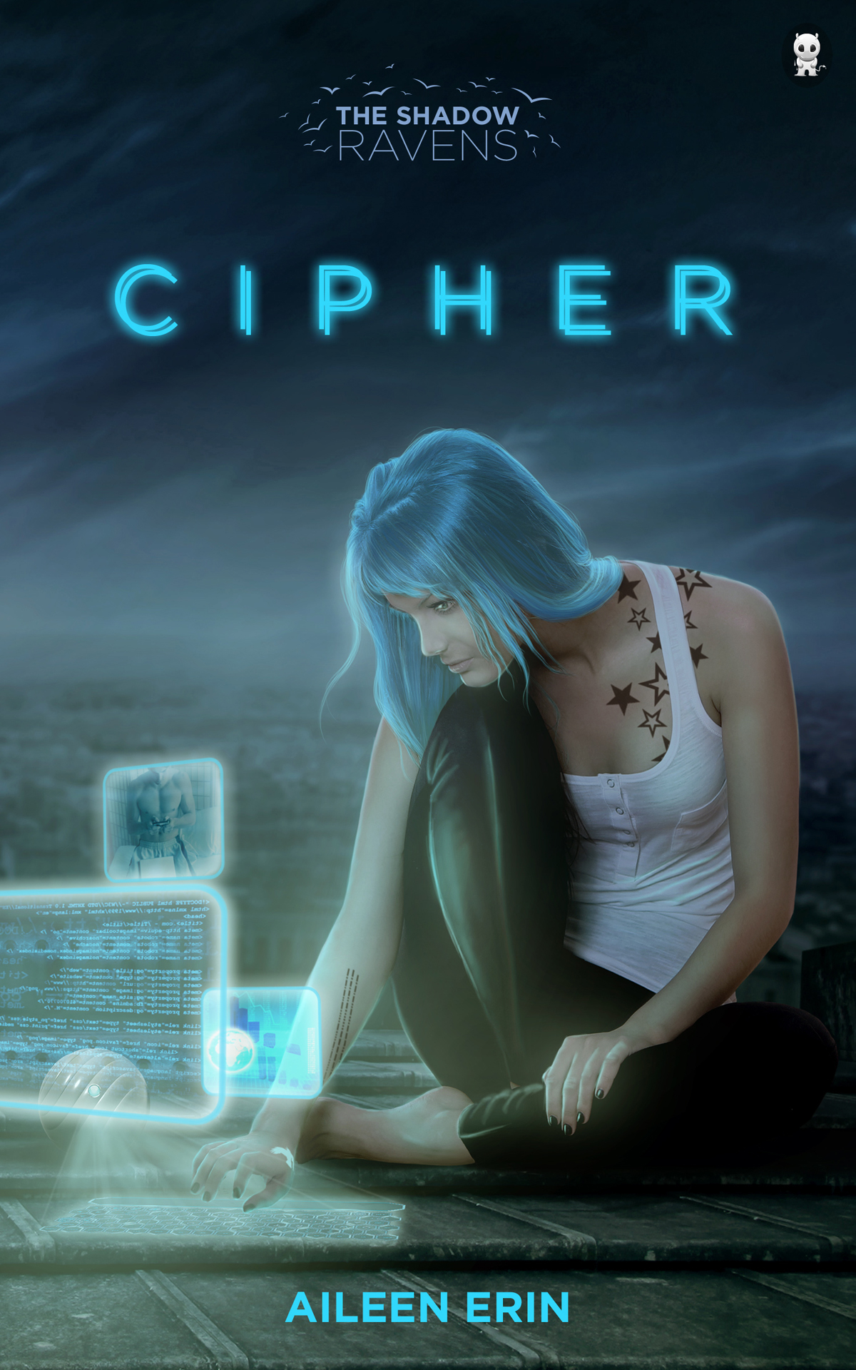 Cipher by Aileen Erin