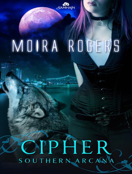 Cipher by Rogers, Moira