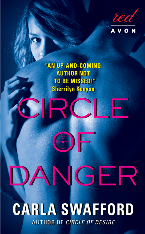 Circle of Danger (2012) by Carla Swafford