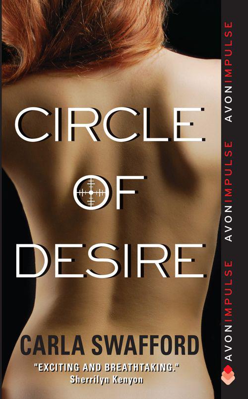 Circle of Desire by Carla Swafford