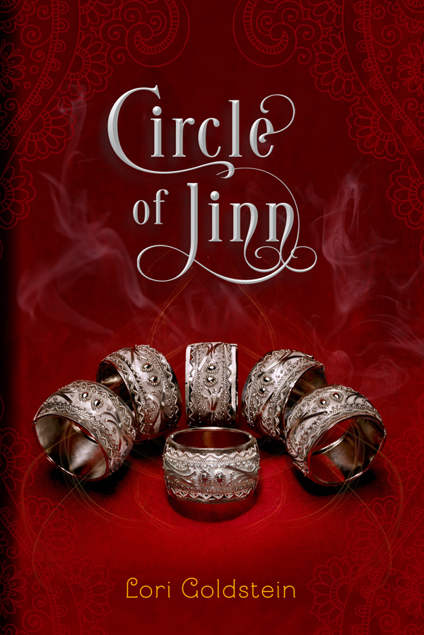 Circle of Jinn by Lori Goldstein