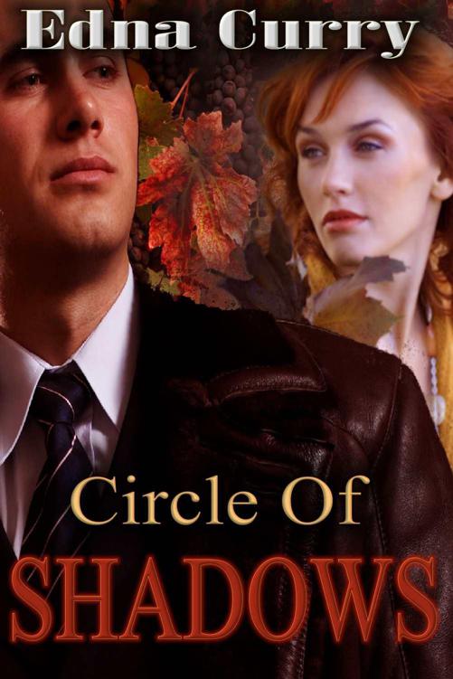 Circle of Shadows by Curry, Edna