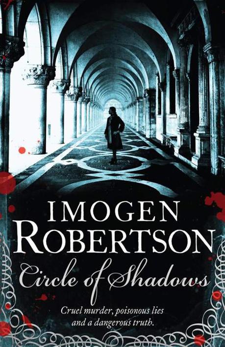 Circle of Shadows by Imogen Robertson