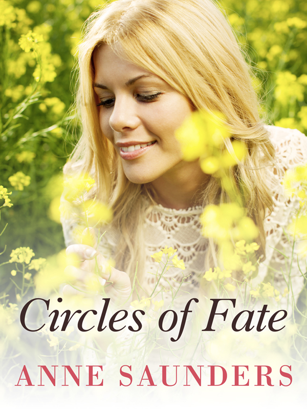 Circles of Fate (2012) by Anne Saunders