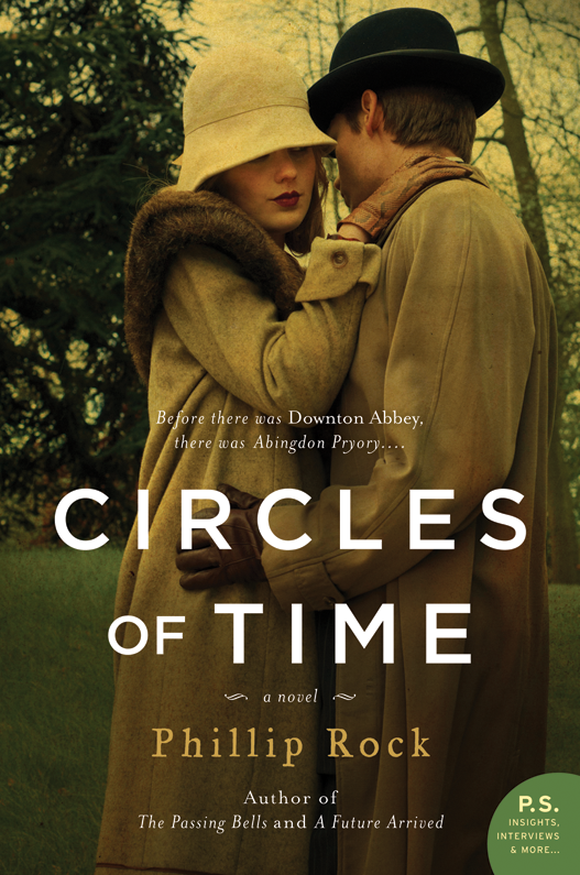 Circles of Time by Phillip Rock