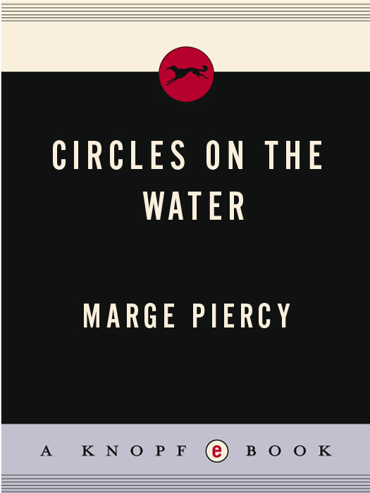 Circles on the Water (2013) by Marge Piercy