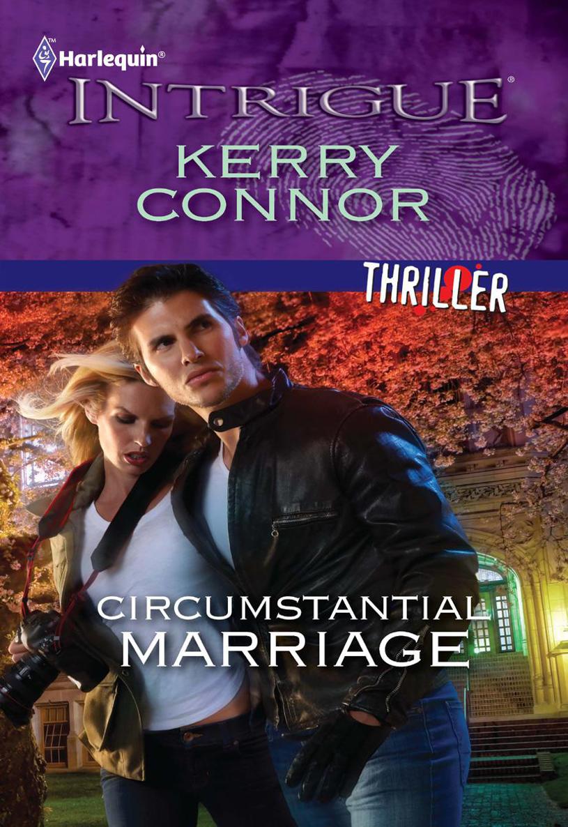 Circumstantial Marriage by Connor, Kerry