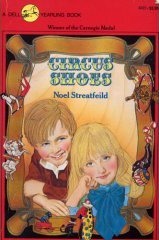 Circus Shoes (1985) by Noel Streatfeild