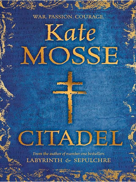 Citadel by Kate Mosse