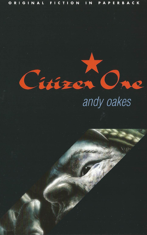 Citizen One (2012) by Andy Oakes