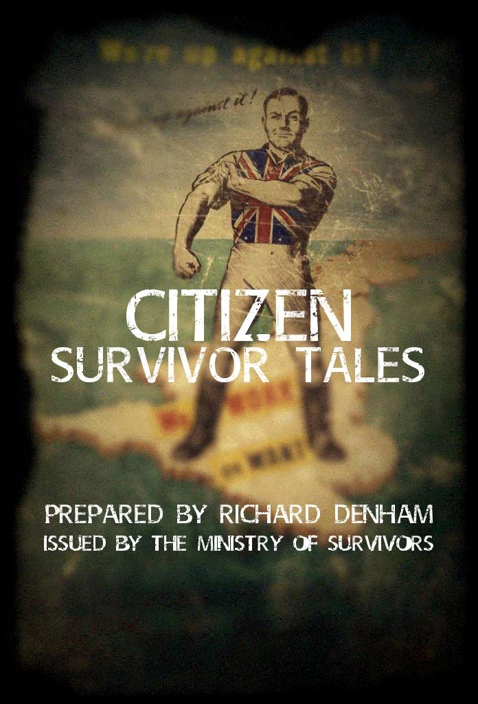 Citizen Survivor Tales (The Ministry of Survivors) by Denham, Richard