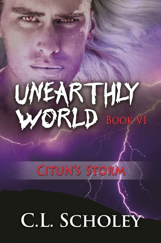 Citun’s Storm by C.L. Scholey
